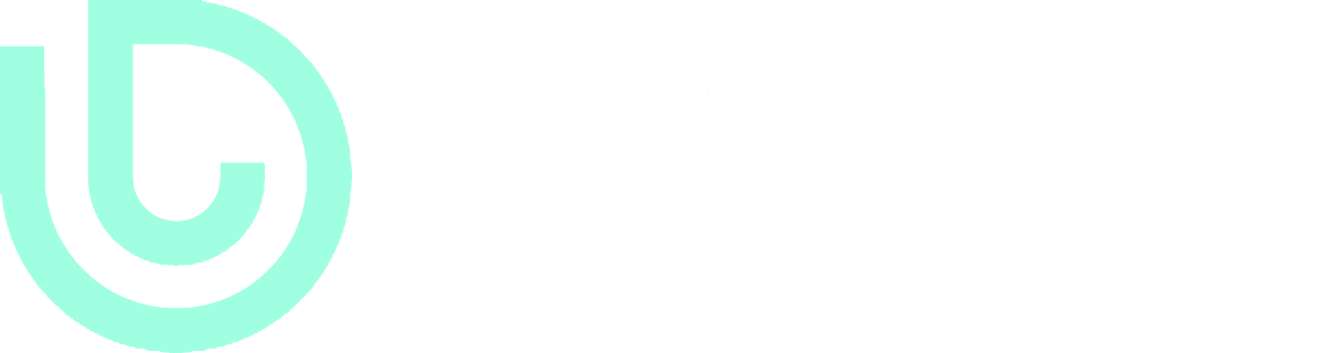 Dividend uitkering logo